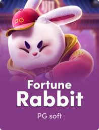 ganhos fortune rabbit ícone